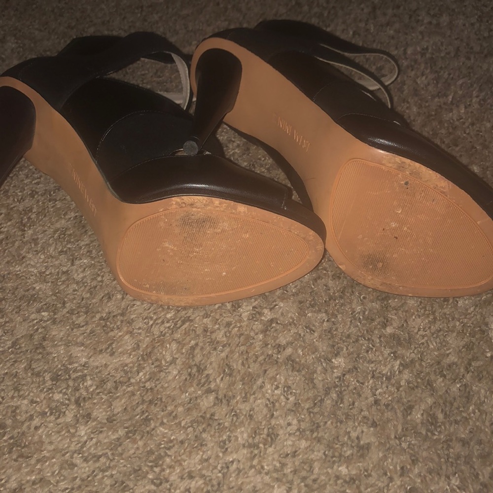 Nine West Strappy heels - Picture 4 of 4